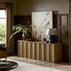 Four Hands Brookhurst Drifted Oak Veneer Media Console-1