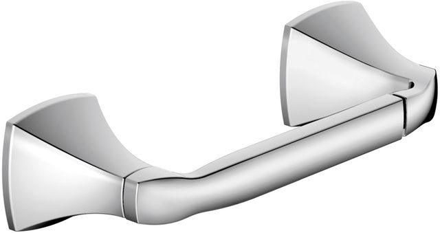 Moen® Voss™ Chrome Pivoting Paper Holder-0