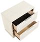 Homelegance® Noctis Beige Nightstand-5