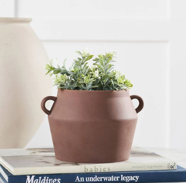 Renwil® Ravello Brown with Speckled Vase-3