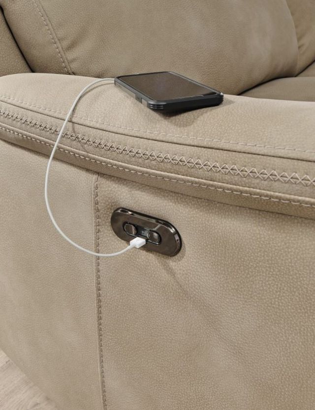 High Tech Recliner Features