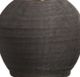 Uttermost® Arnav 2-Piece Matte Black Bottle Set-2