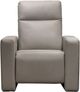 Elran Customizable Frances Power Reclining Chair with Power Headrest-1