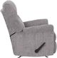 Franklin™ Harvey Contend Ash Manual Rocker Recliner-2