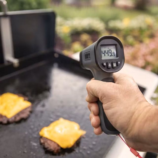 Weber® Infrared Thermometer-4