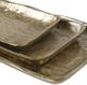 Uttermost® Artisan 3-Piece Antique Gold Tray Set-3