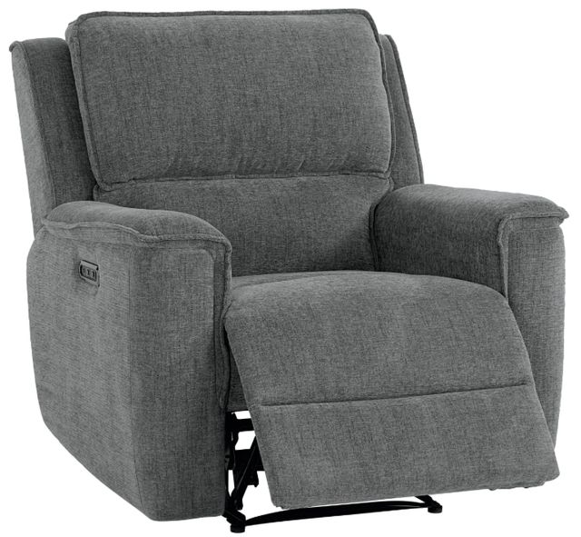 Bassett® Furniture Club Level Calvin Forest Wallsaver Power Recliner-0
