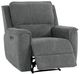 Bassett® Furniture Club Level Calvin Forest Wallsaver Power Recliner-0