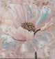 Giftcraft Blue/Gold/Pink Framed Wall Art-1