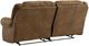 Signature Design by Ashley® Boothbay Auburn Power Reclining 2-Seat Sofa-4