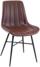 Bassett Mirror Dylan 2-Piece Brown Side Chair-1