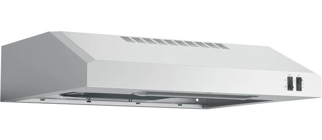 GE® Series 24" Stainless Steel Under Cabinet Range Hood-2