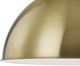 Forty West Petra Gold Pendant-3