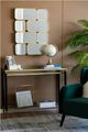A & B Home Gold Plastic Globe-5