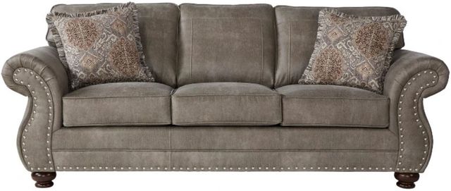 Hughes Furniture® 17450 Goliath Mica Sofa-0