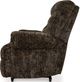 Signature Design by Ashley® Movie Man Chocolate Recliner-3