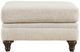 Signature Design by Ashley® Valerani Sandstone Ottoman-1