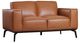 Porter International Designs Carina Camel Loveseat-0