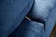 Furniture of America® Stavanger Blue L-Sectional-4