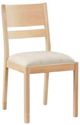 Bassett® Furniture BenchMade Origins Spence Natural Dining Chair-0