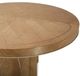 Michael Amini® Villa Cherie Caramel Round Dining Table-2