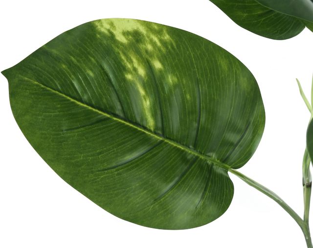 Monarch Specialties Inc. Green/Black 54" Artificial Potted Dieffenbachia Tree-2
