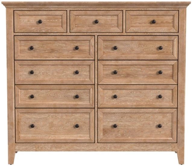 Intercon San Mateo Wheat Gentleman's Chest-1