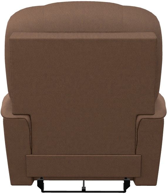 La-Z-Boy® Jasper Chestnut Manual Wall Recliner-3