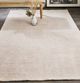 Feizy Delino Light Pink 3'6" X 5'6" Area Rug-4