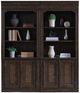 Liberty Furniture Provence Park 2-Piece Chateau Brown Bookcase Set-0