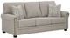 Signature Design by Ashley® Gaelon Dune Queen Sofa Sleeper-1
