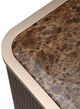 Michael Amini® West Kensington Medium Espresso 2-Drawer Nightstand-4