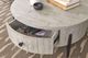 aspenhome® Zane Parchment Round Cocktail Table-2