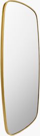 Surya Inverness Gold 18" Accent Mirror-1