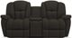 La-Z-Boy® Maverick Cocoa Reclining Loveseat with Console-0