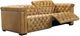 Hooker® Furniture MS Savion Saddlebag Coin Power Reclining Sofa with Power Headrest-1