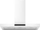 Smeg 36" Matt White Wall Mounted Range Hood-0