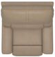 La-Z-Boy® Turner Pebble Leather Power Rocking Recliner-4