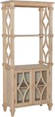 John Thomas Furniture® Customizable Select Josephine Bookcase-0