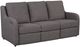 Bassett® Furniture BenchMade Wrenn Gray Power Reclining Sofa-0