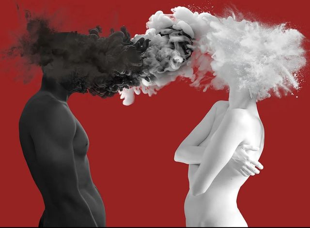 Classy Art Fatal Attraction Wall Art-1