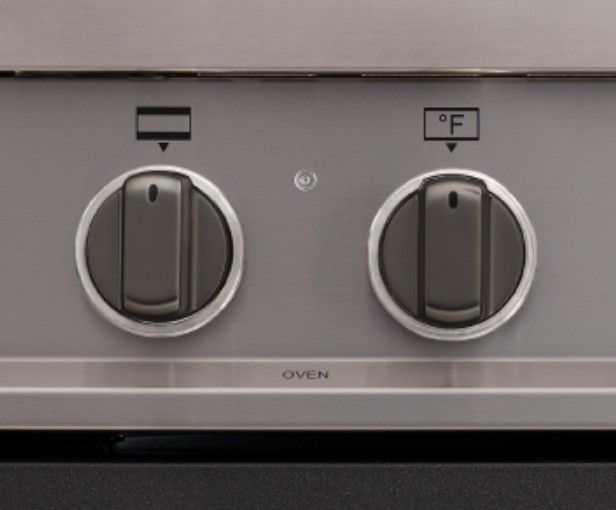 Bertazzoni Black Nickel 10 knobs All Gas-0