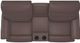 La-Z-Boy® Tripoli Java Power Wall Reclining Loveseat with Console-3