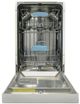Danby® 18" White Built In Dishwasher-1
