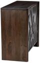 Classic Home Ledro Dark Brown Cabinet-3