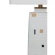 Bassett Mirror Fandy White Table Lamp-2
