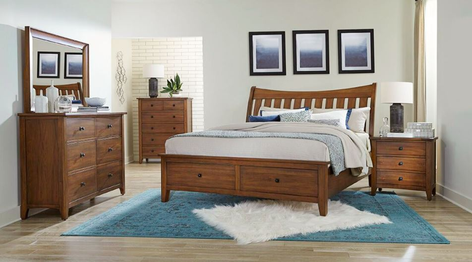 Napa Furniture Willows Bend Nightstand - Thumbnail 2