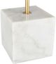 Surya Bellamy Gold/Marble Table Lamp-3