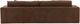 Dovetail Furniture Darina Brown Sofa-3