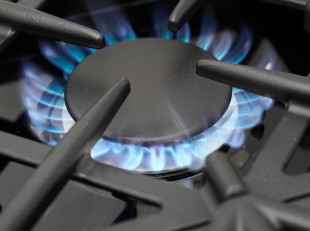 BlueStar® RCS Series 36" Stainless Steel Pro Style Natural Gas Range-2
